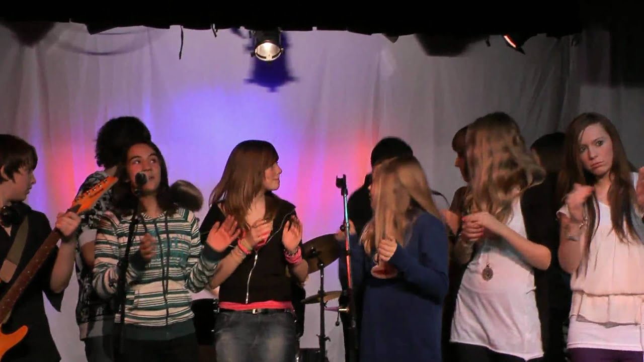 Kay 2 Konzert 13.02.10 Shy