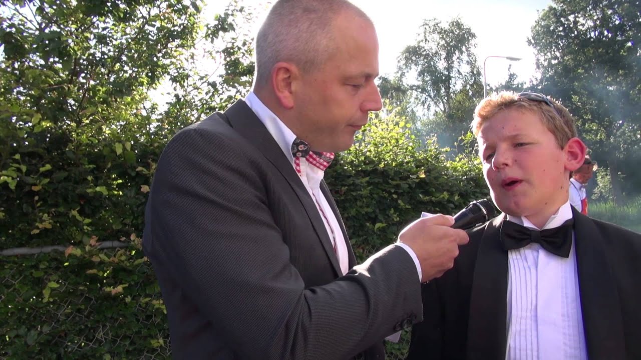 Gaarlandtschool Gala groep 8 2014