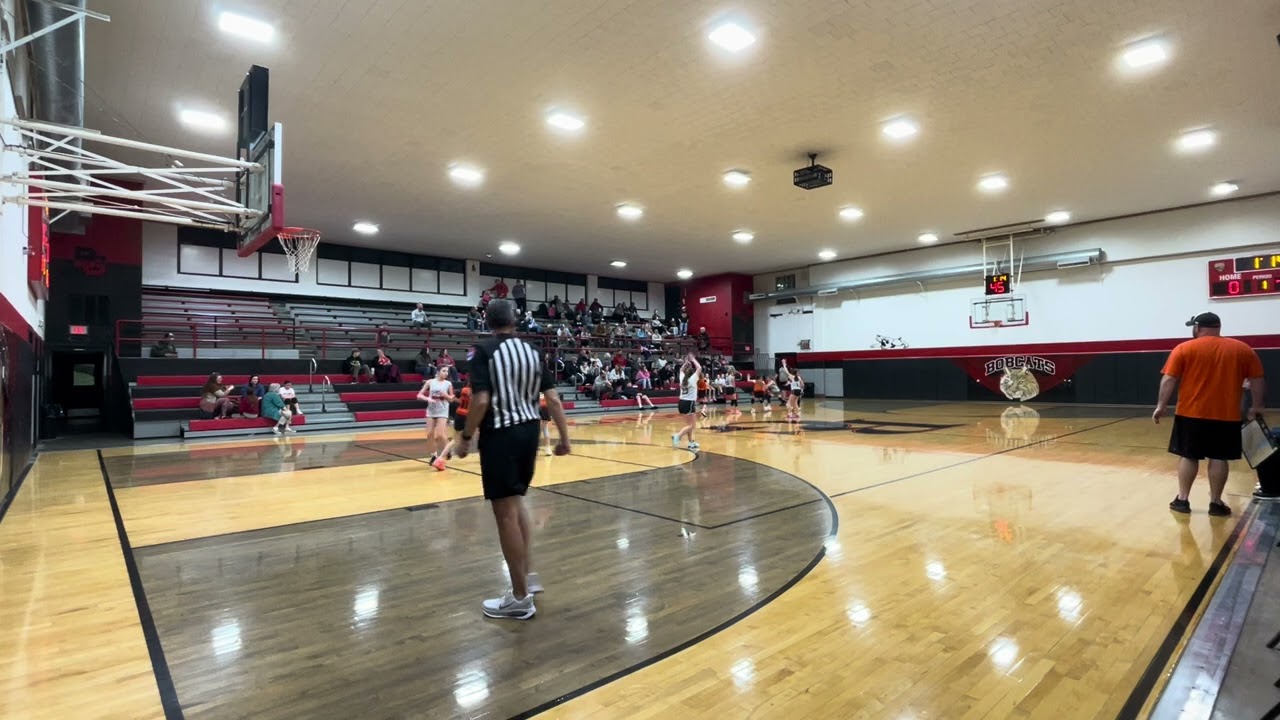 4th lady Panthers vs BG 2nd time 