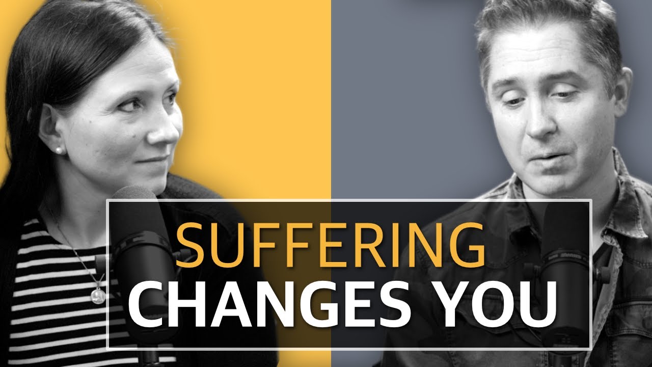 How SUFFERING Changes You (Catholic Minute)