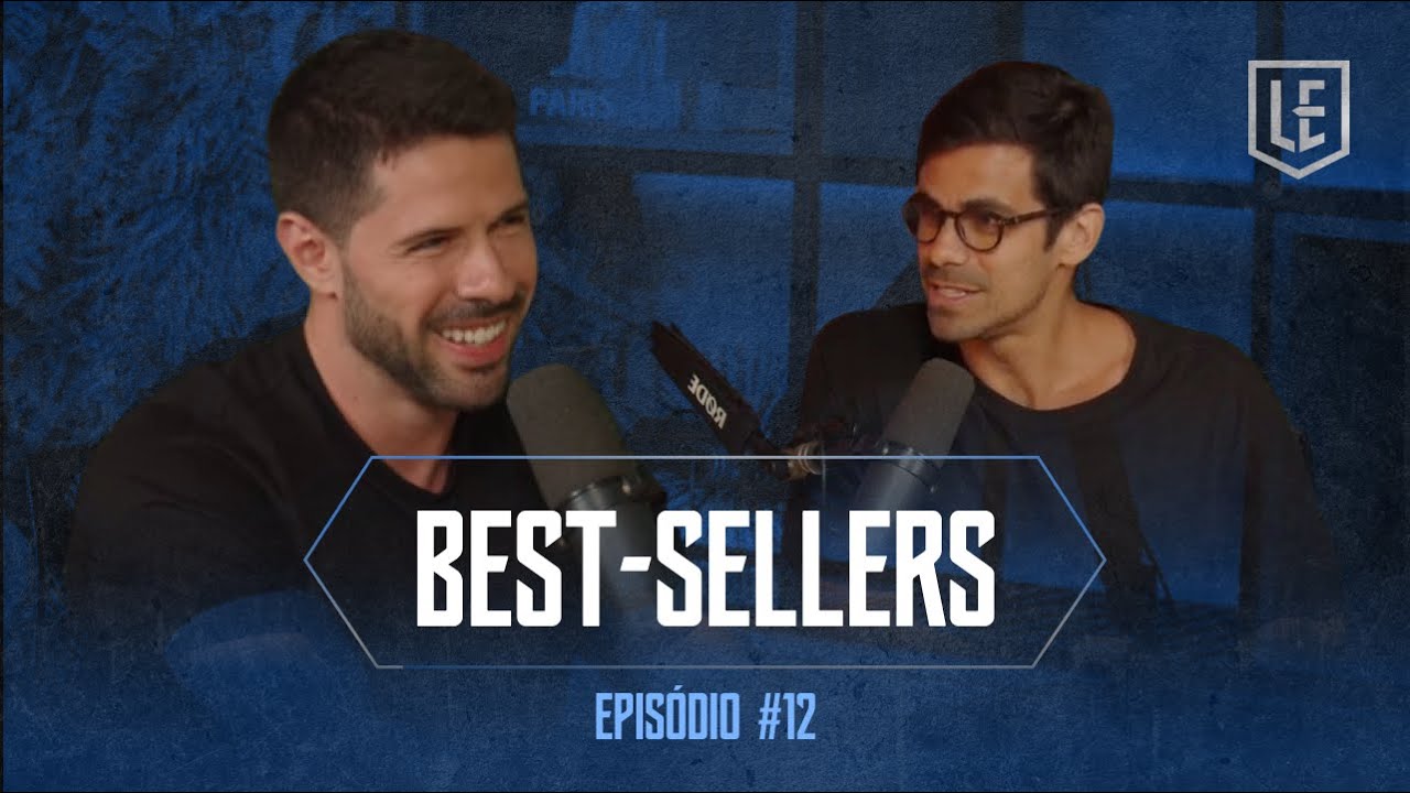 Como Escrever um Livro Best-Seller | Liga da Escrita: Epis&oacute;dio #12