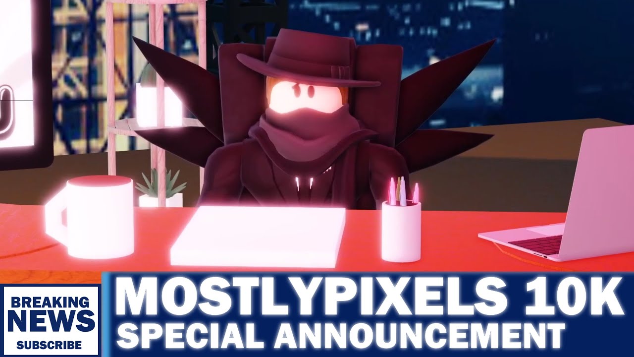 10K SUB SPECIAL ANNOUNCEMENT!