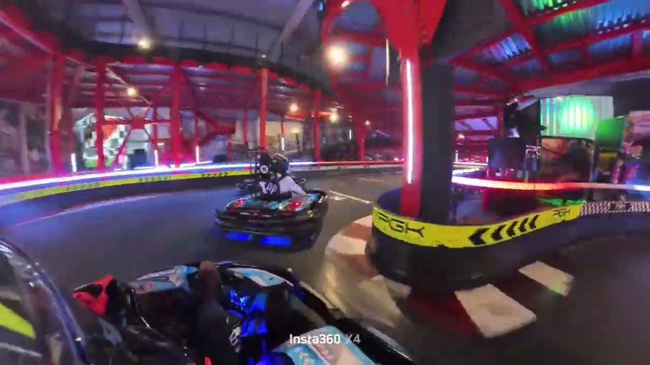 Eco Kart Frankfurt #karting #racing #etron 
