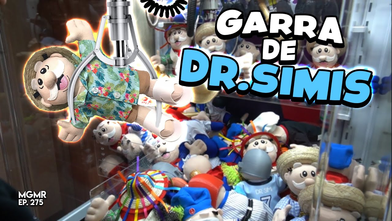 Encontramos una Garra del Dr Simi  - MGMR Ep. 275
