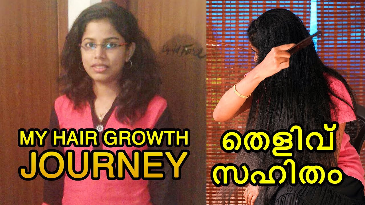 My Hair Growth Journey | Venma's Beauty Hub
