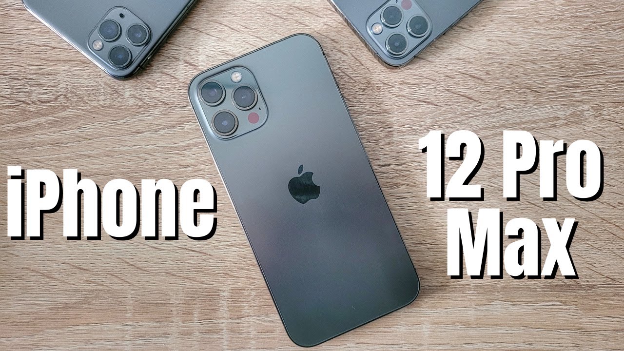 Apple iPhone 12 Pro Max Review: Το καλύτερο στο είδος του