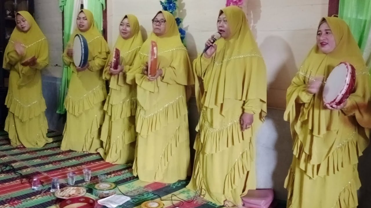 Terbaru !! marhaban ibu ibu acara tasyakuran