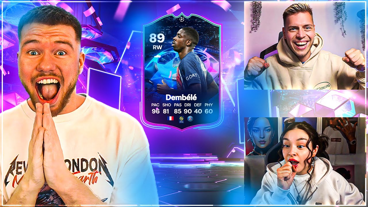 Proownez REAGIERT auf die BESTEN RTTK PACKS von DEUTSCHEN FIFA YOUTUBERN 🔥