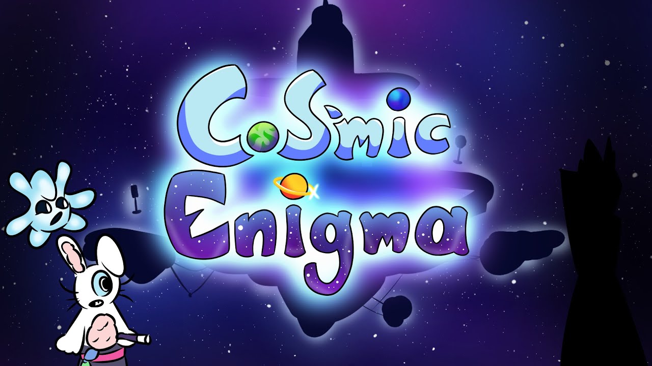 Cosmic Enigma | Full Song (Ft. Martians)