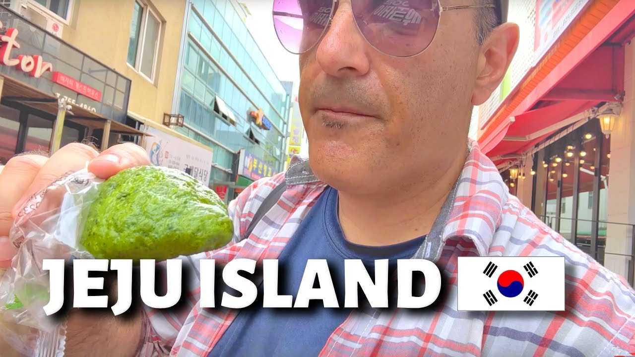 Jeju Island vlog | History museum, Jeju City, markets, stadium tour | South Korea travel series