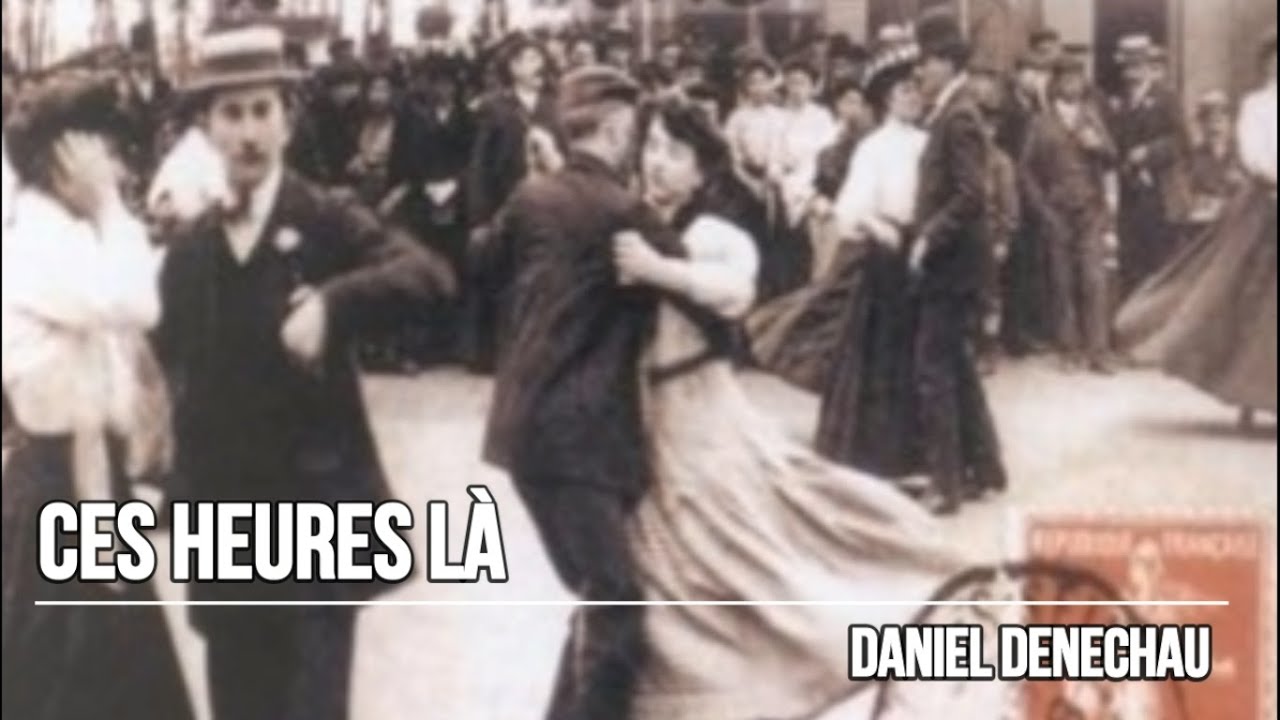 [Lezioni di Organetto] Ces heures là - D. Denechau