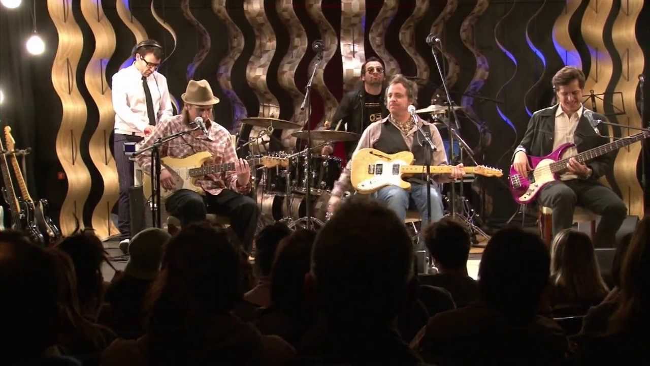 CURSI - Júpiter y Adonis (HD) // Autores en Vivo // Ciclo 1