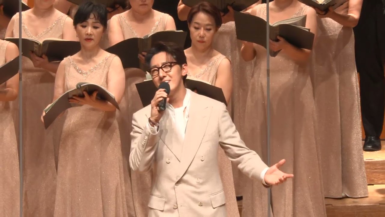 강남합창단 제47회 정기연주회 [Lux et Gloria] 빛과 영광 White Christmas