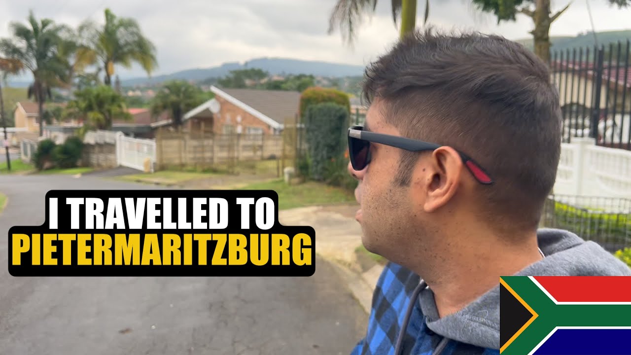 I Travelled To Pietermaritzburg #travel #southafrica