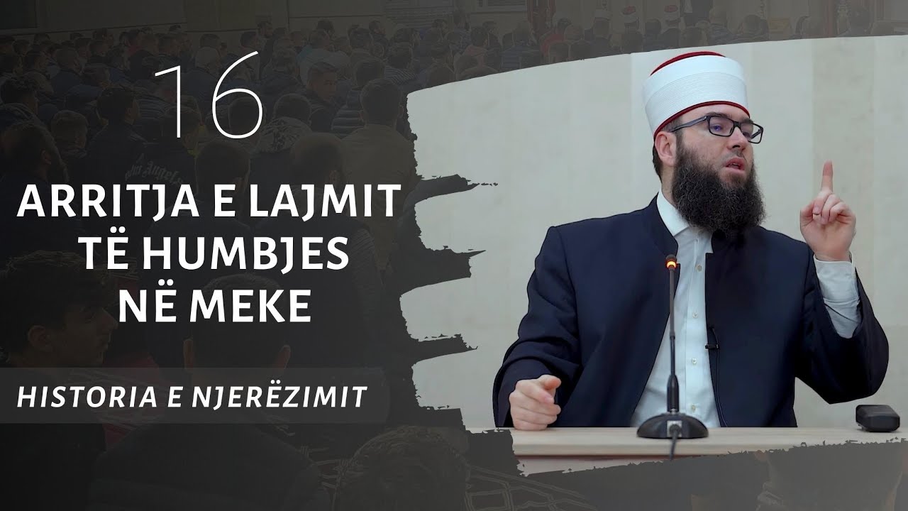 16.Arritja e lajmit të humbjes në Meke