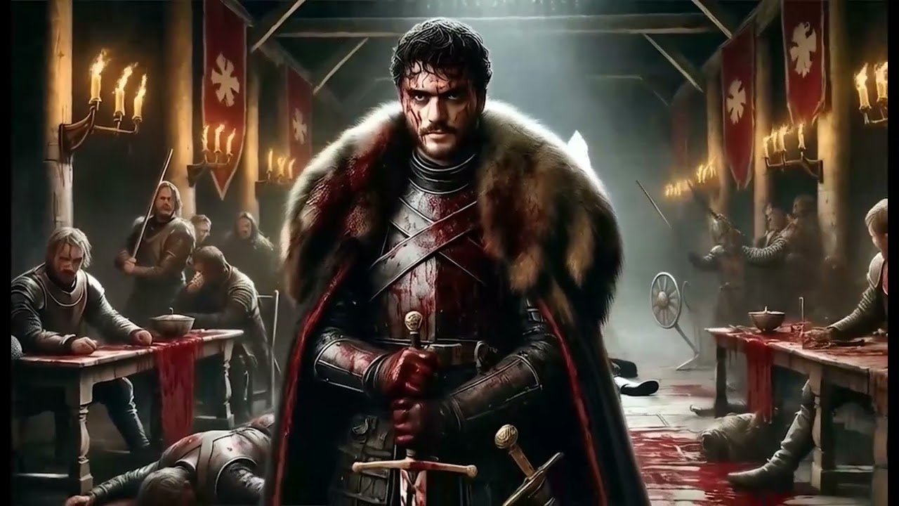 What If The Red Wedding Became a Stark Triumph, Turning Walder Frey’s Betrayal into His Undoing?