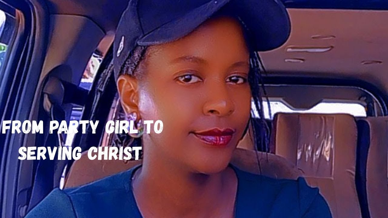 From party girl to serving Christ