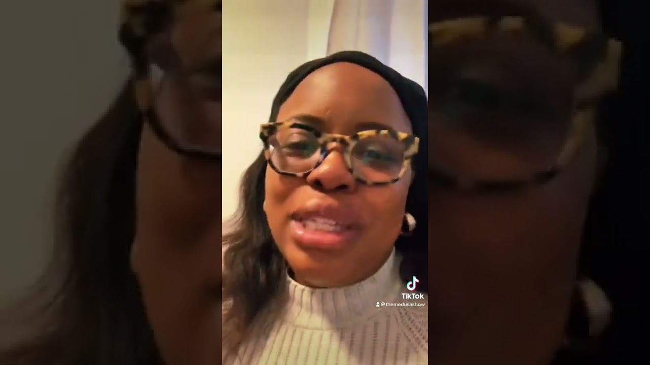Monique Samuels stay LYING! 🥱