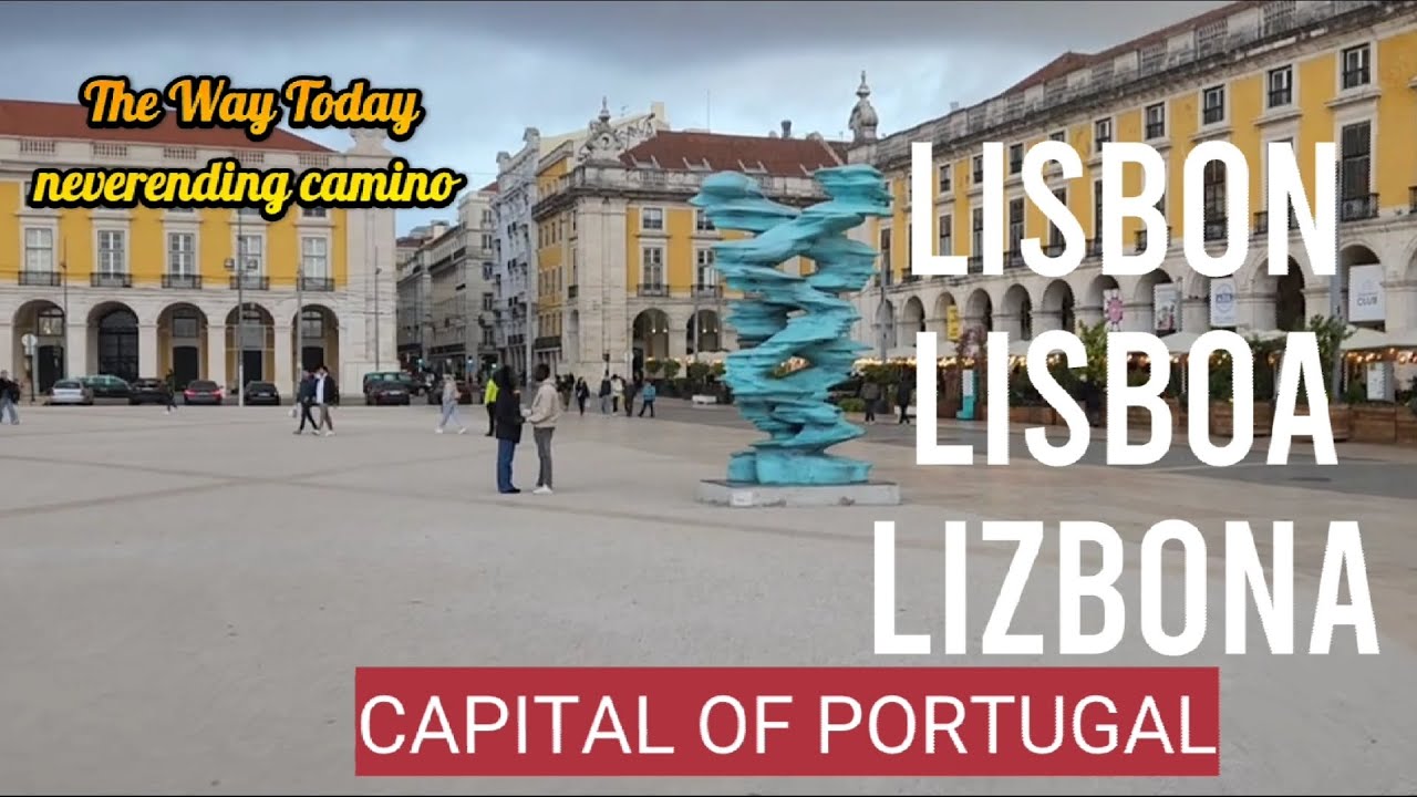 February 24th 2026 Lisbon in One Day,  Old Town, Castle & Panoramas, Portugal 