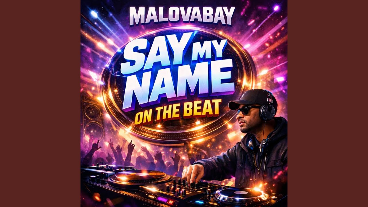 SAY MY NAME ON THE BEAT (