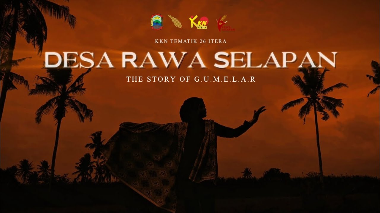 PROFIL DESA RAWA SELAPAN | KKN-T 26 ITERA