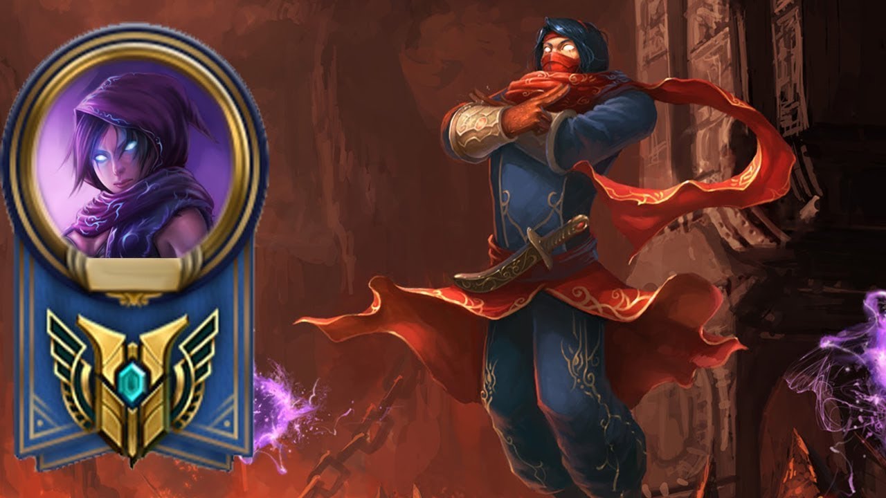 말자하 매드무비   High Elo Malzahar Insane