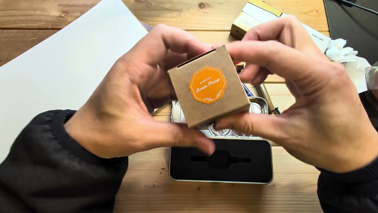 kawecoプレミアムニブは最高です！
