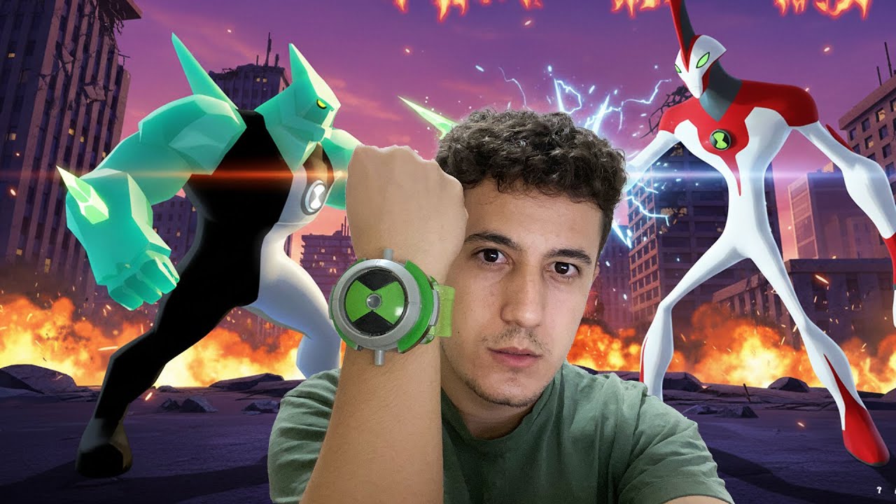 EN İYİ BEN 10 UZAYLISI HANGİSİ ?! ( BEN 10 TÜRKÇE İZLE )
