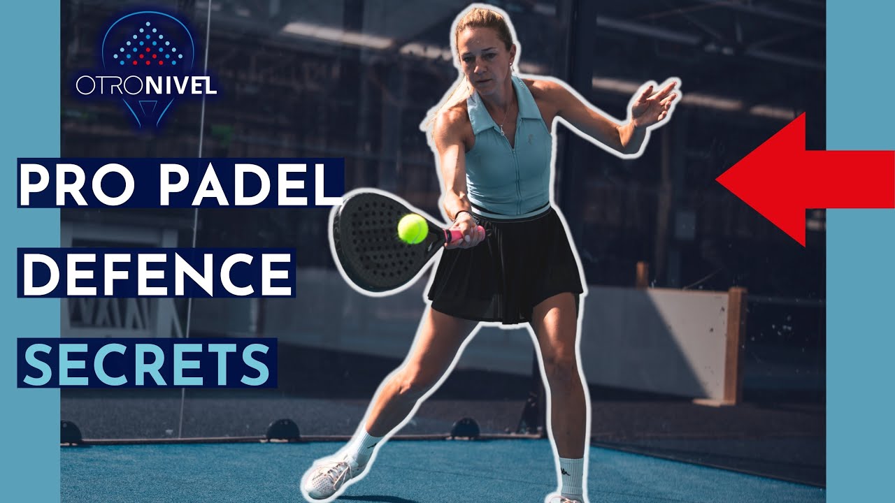 How Pro Padel Players Will Defend In 2026. Technique | Tactics | Drills