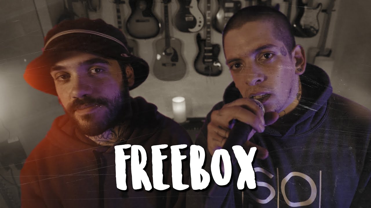 DEUNA - Freebox