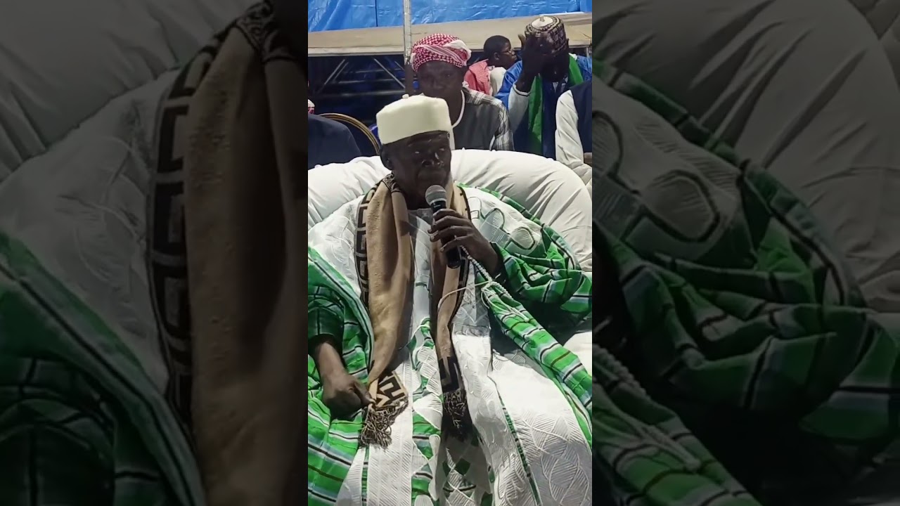 MAOULOUD DE CHEIKH IMAM MOHAMAD SANOUSSI TANKO DAN GATA RTA  2025