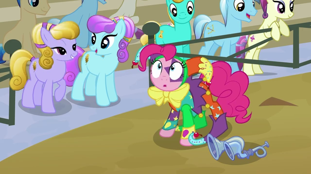 The Crystal Empire – Part 2 | My Little Pony: Friendship Is Magic Season 3 | Cartoon