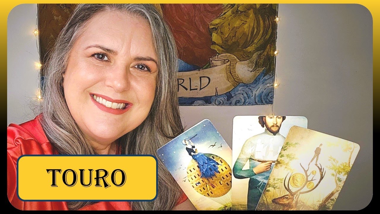 SIGNO DE TOURO♉NÃO EXISTEM MAIS TRAVAS NO SEU CAMINHO. VOCÊ AGORA É LIVRE PARA SER O QUE QUISER