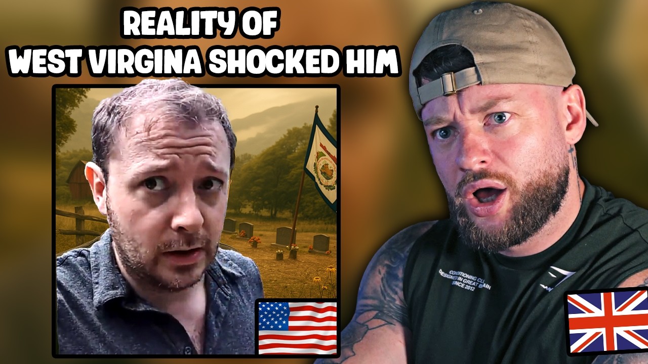 Brit reacts to 