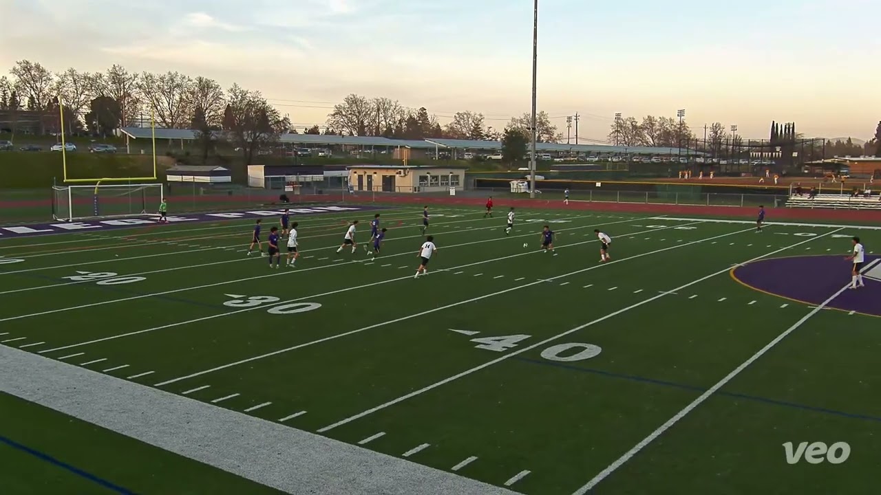College Park HS Boys Soccer JV vs. YV-W 6-0