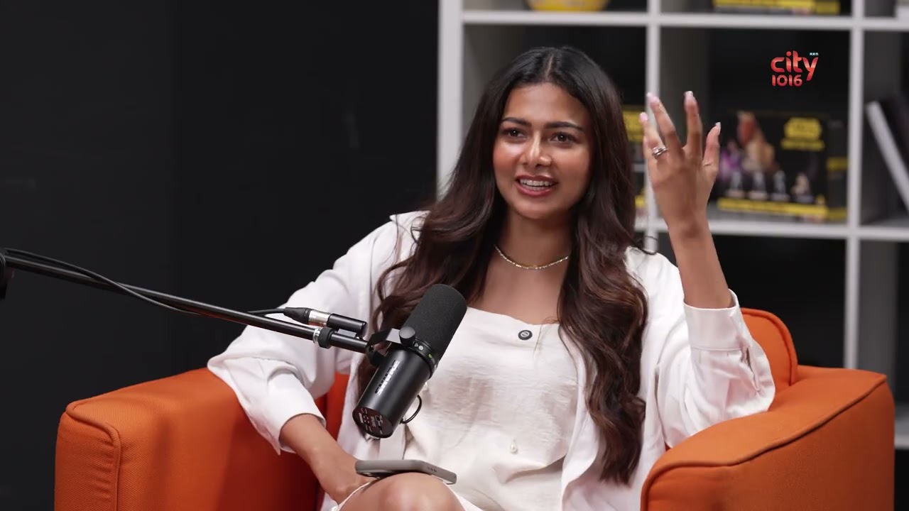 Pal Pal Fame Afusic joins Pavithra in conversation for his brand-new track Kanwal !