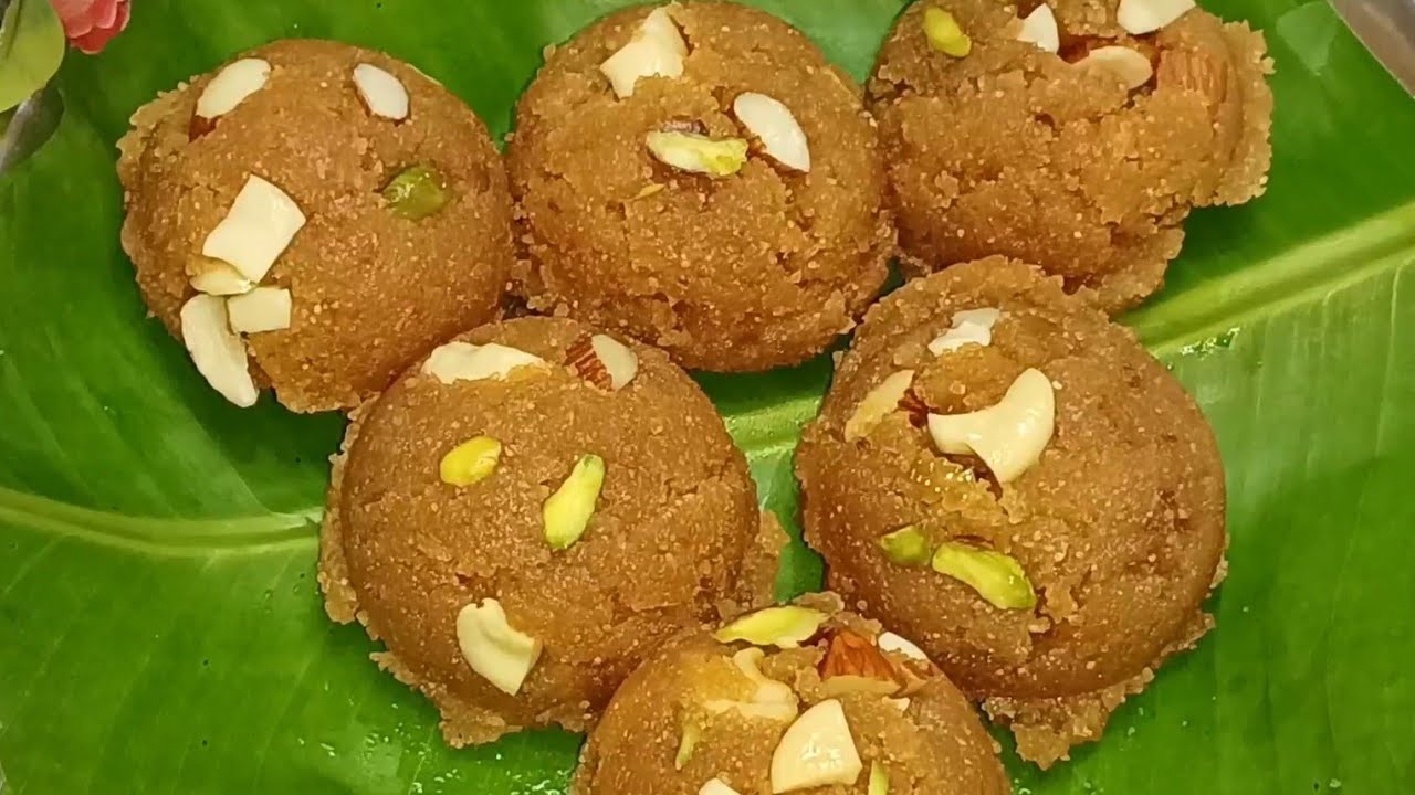 இந்த Caramel கேசரி, செய்து சாப்பிட்டு பாருங்கள் | @maduraikitchenrecipe2441 
