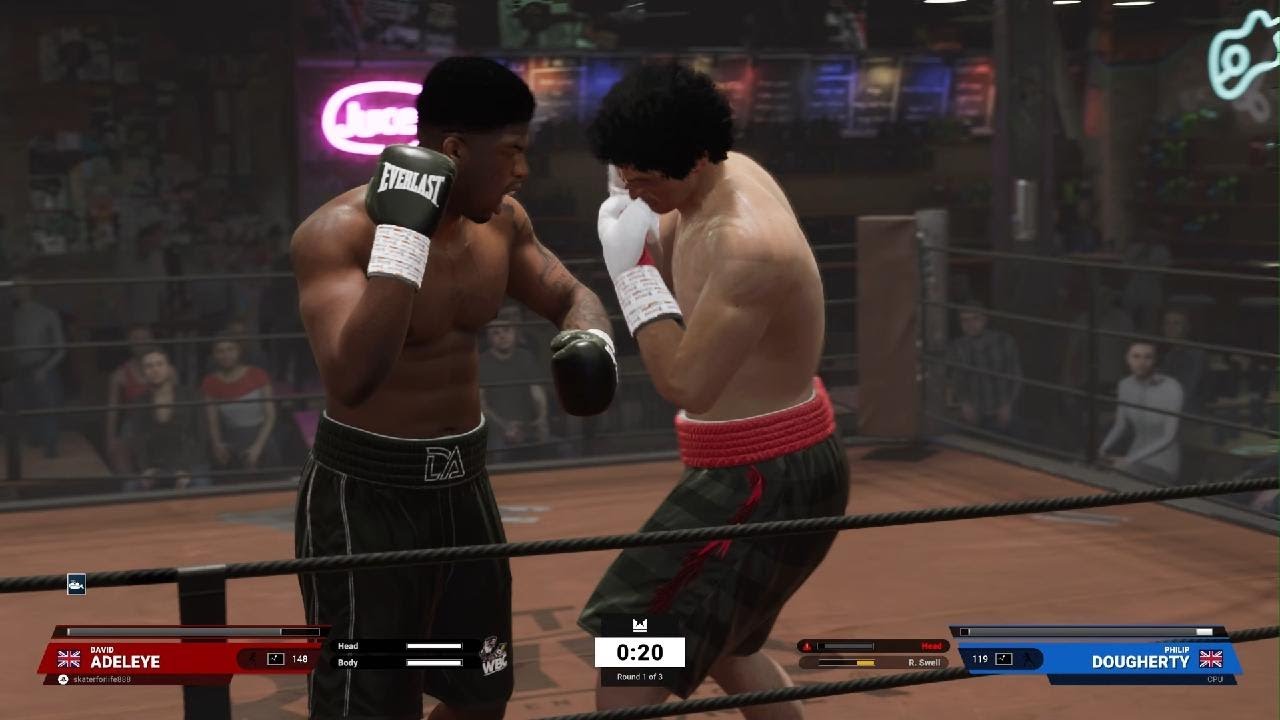 Undisputed TKO