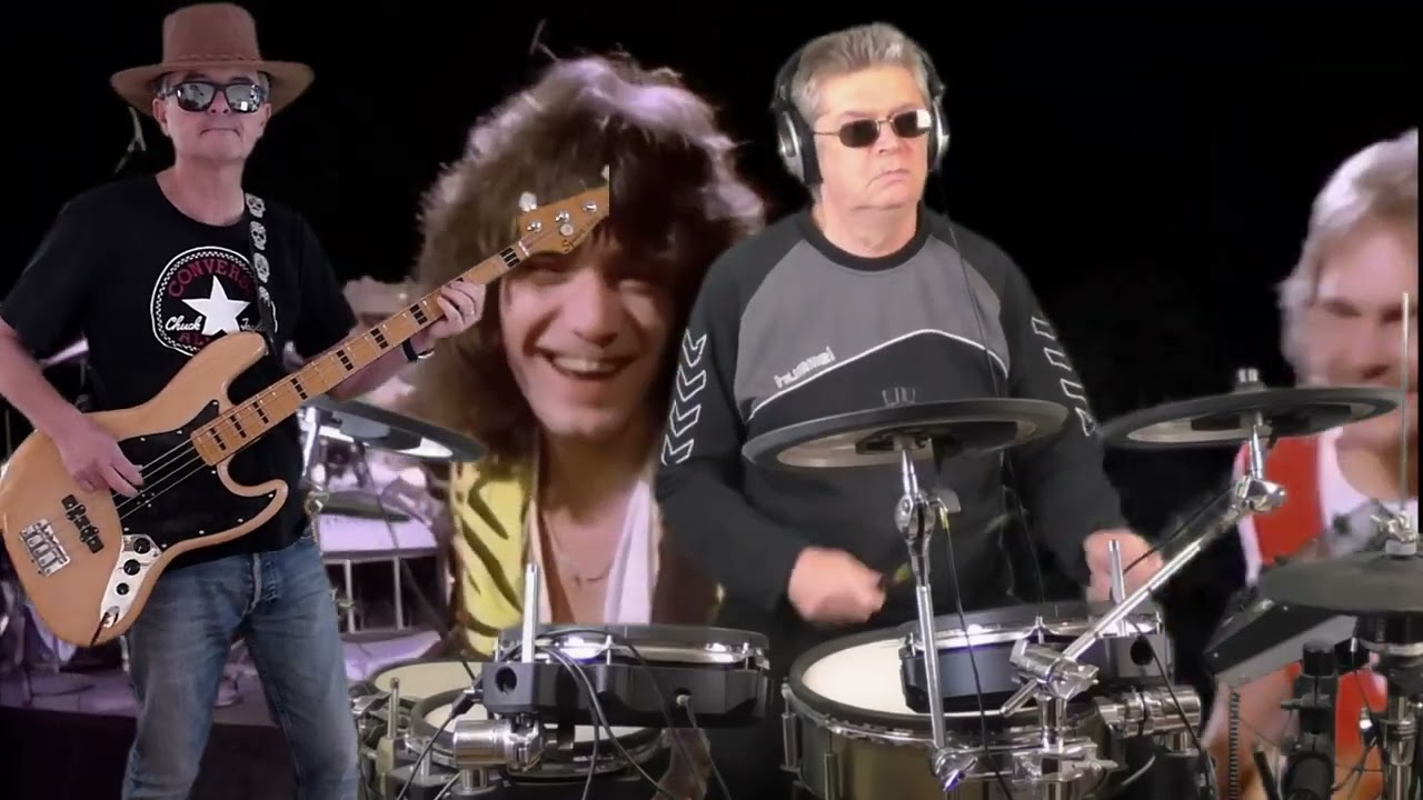 van halen  Jump en duo
