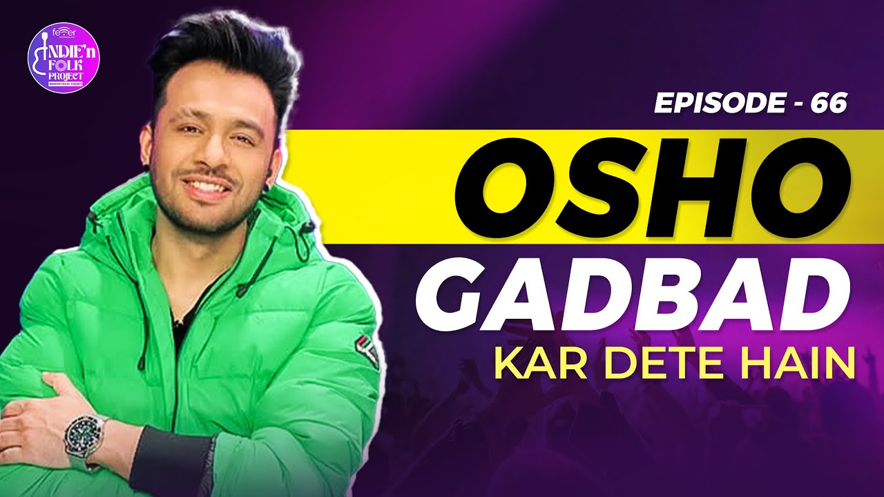Tony Kakkar's other side you might not know | Indie'N Folk Project #tonykakkar #music #interview