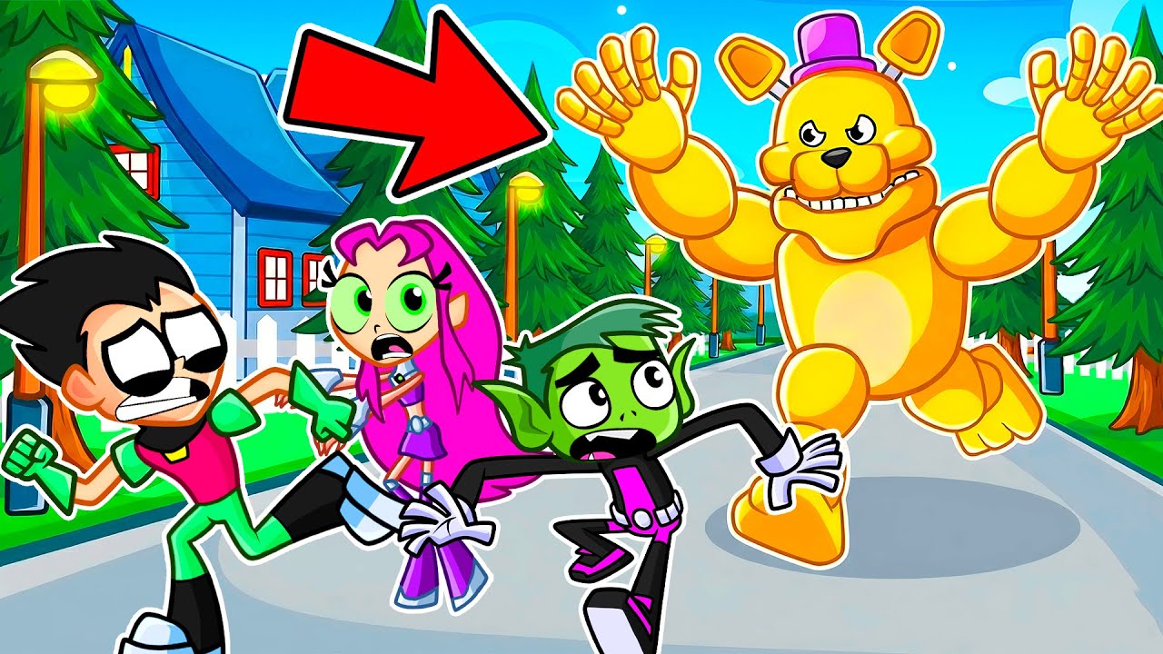HOW CAN WE ESCAPE FAST FREDBEAR?