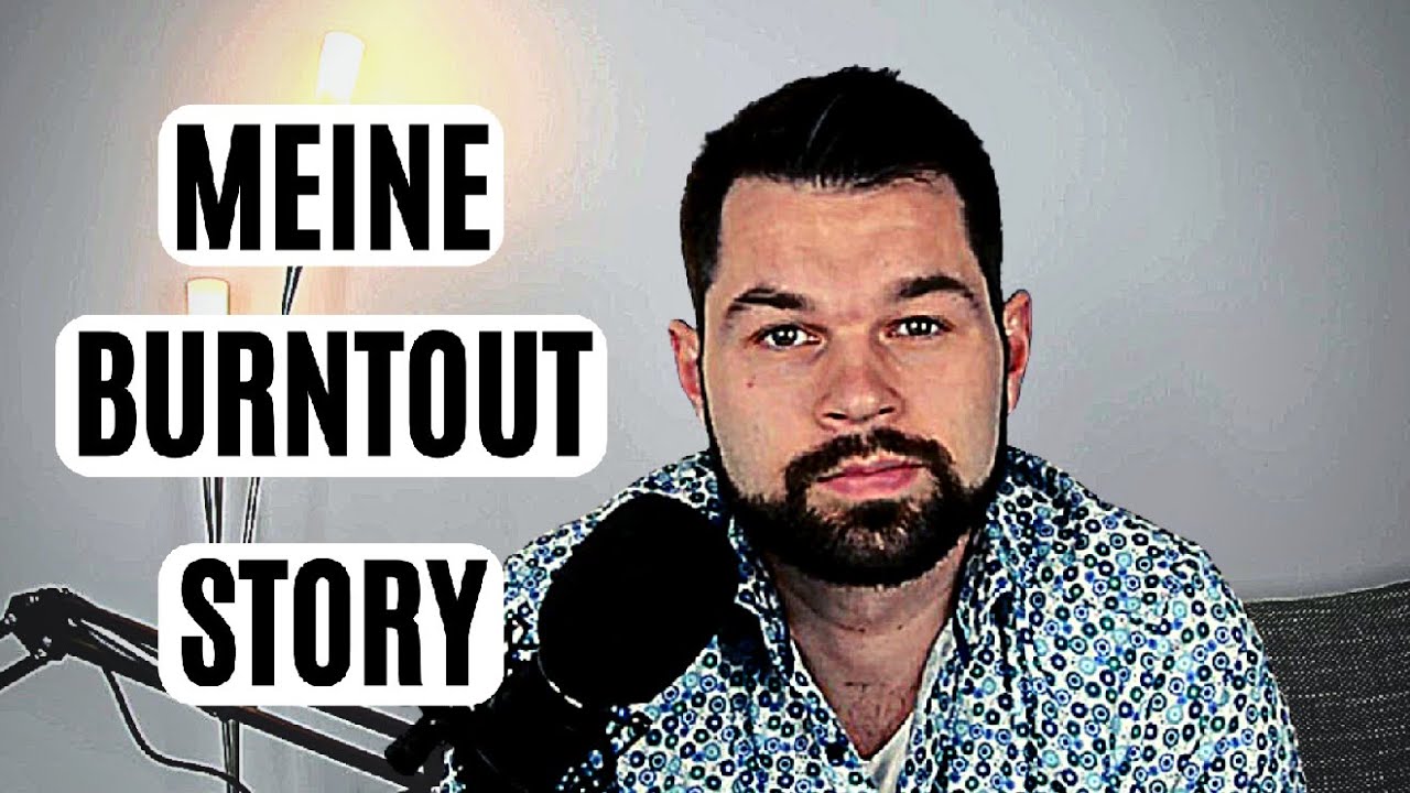 Mein Weg zum Burnout