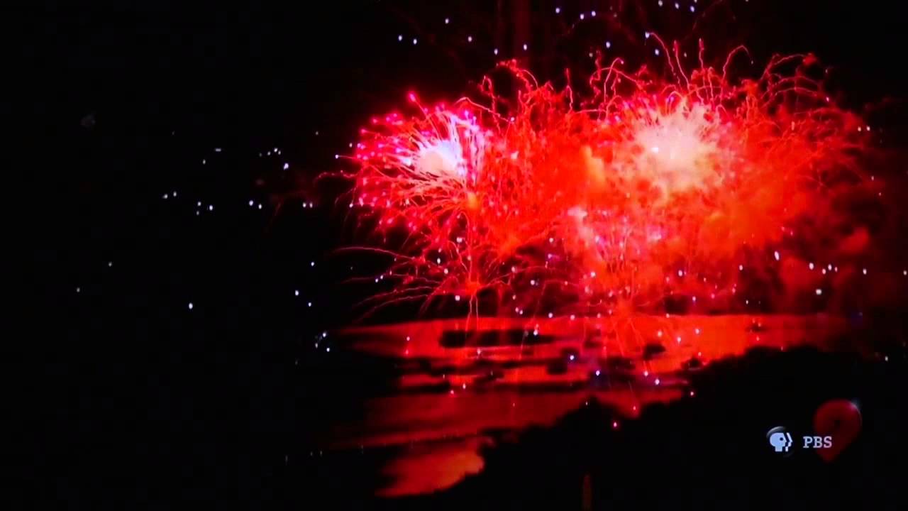 2014 A Capital Fourth: Fireworks