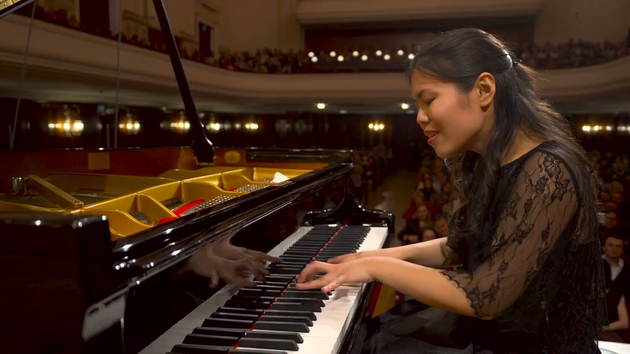 MIYU SHINDO – first round (19th Chopin Competition, Warsaw)
