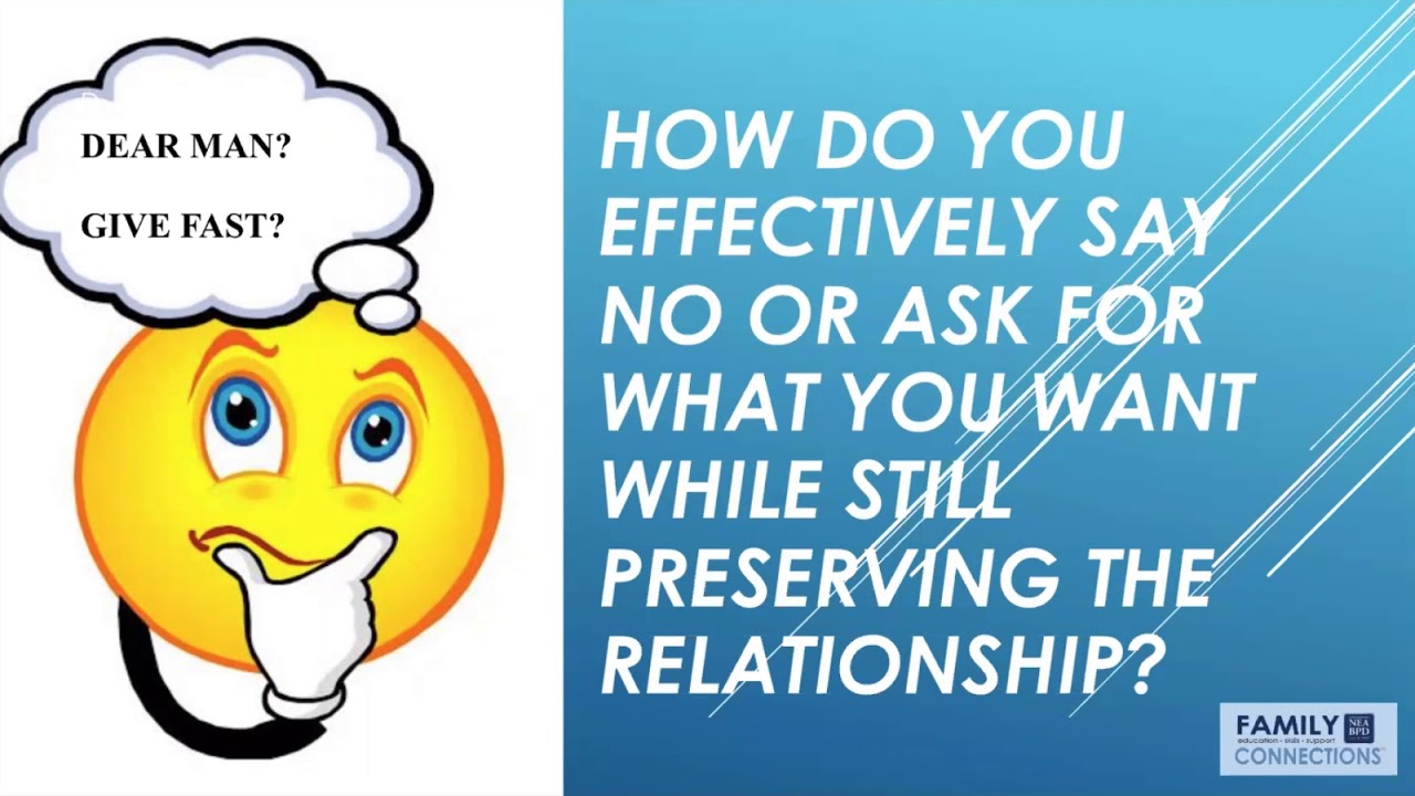NEABPD Webinar   Interpersonal Effectivenss  with Allison Moyel