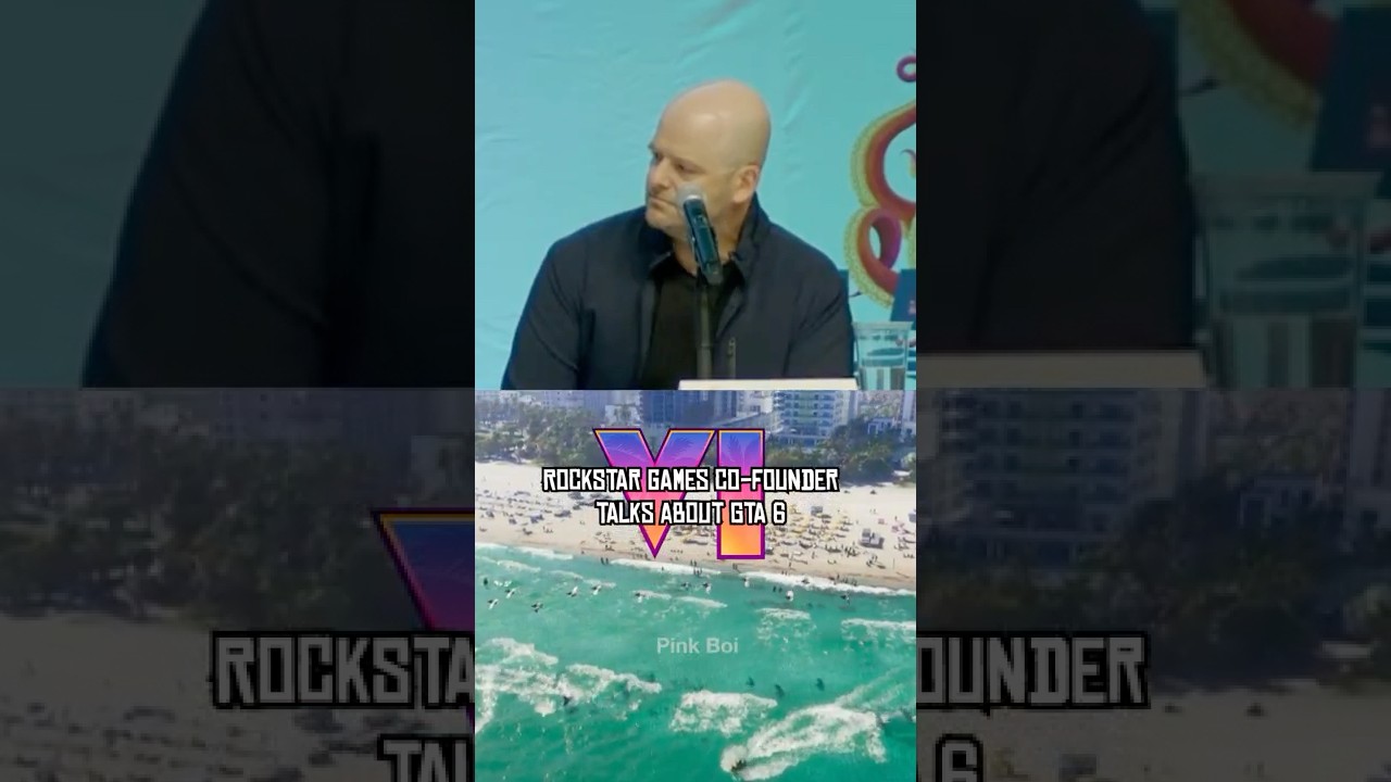 Дэн Хаузер о GTA 6 