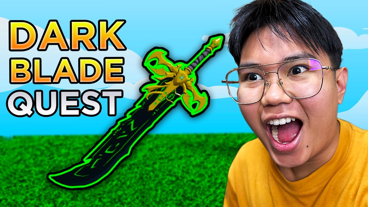 Blox Fruits Ep.65 - DARKBLADE V2 PUZZLE QUEST NAGAWA KO NA