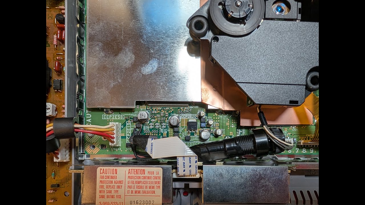 PlayStation 1 Controller Fuse Troubleshooting