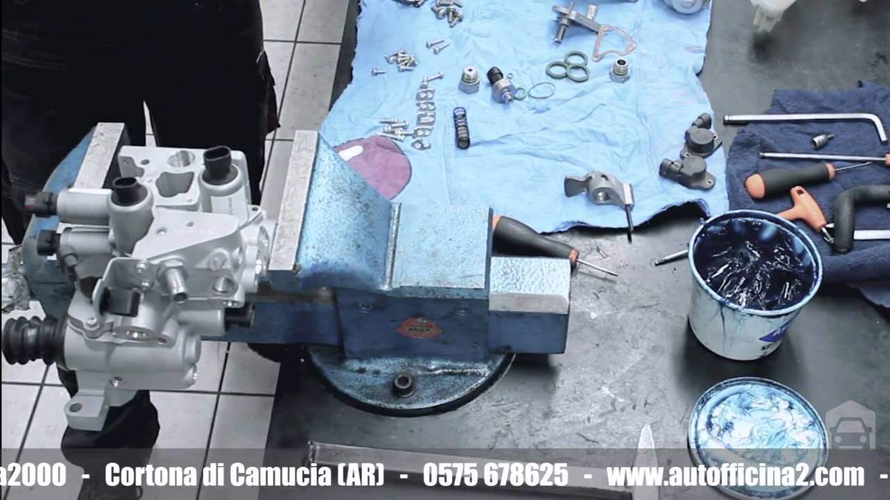 Autofficina2000sas.com - Riparazione Cambio Robotizzato