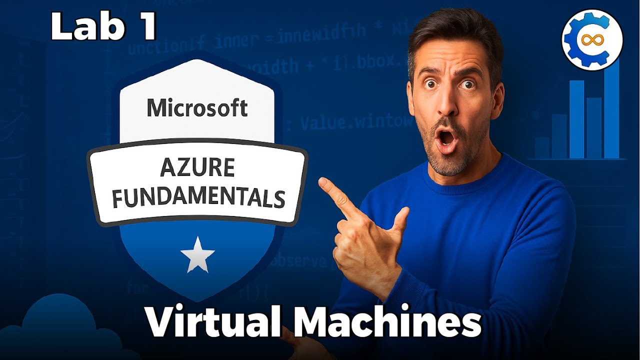 Lab 1 • AZ-900 Azure Fundamentals 2025 en Español | Máquinas virtuales (Virtual Machines)
